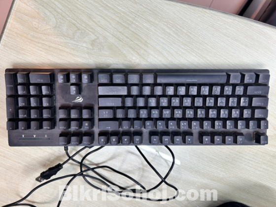 Havit Gaming Mechanical Keyboard